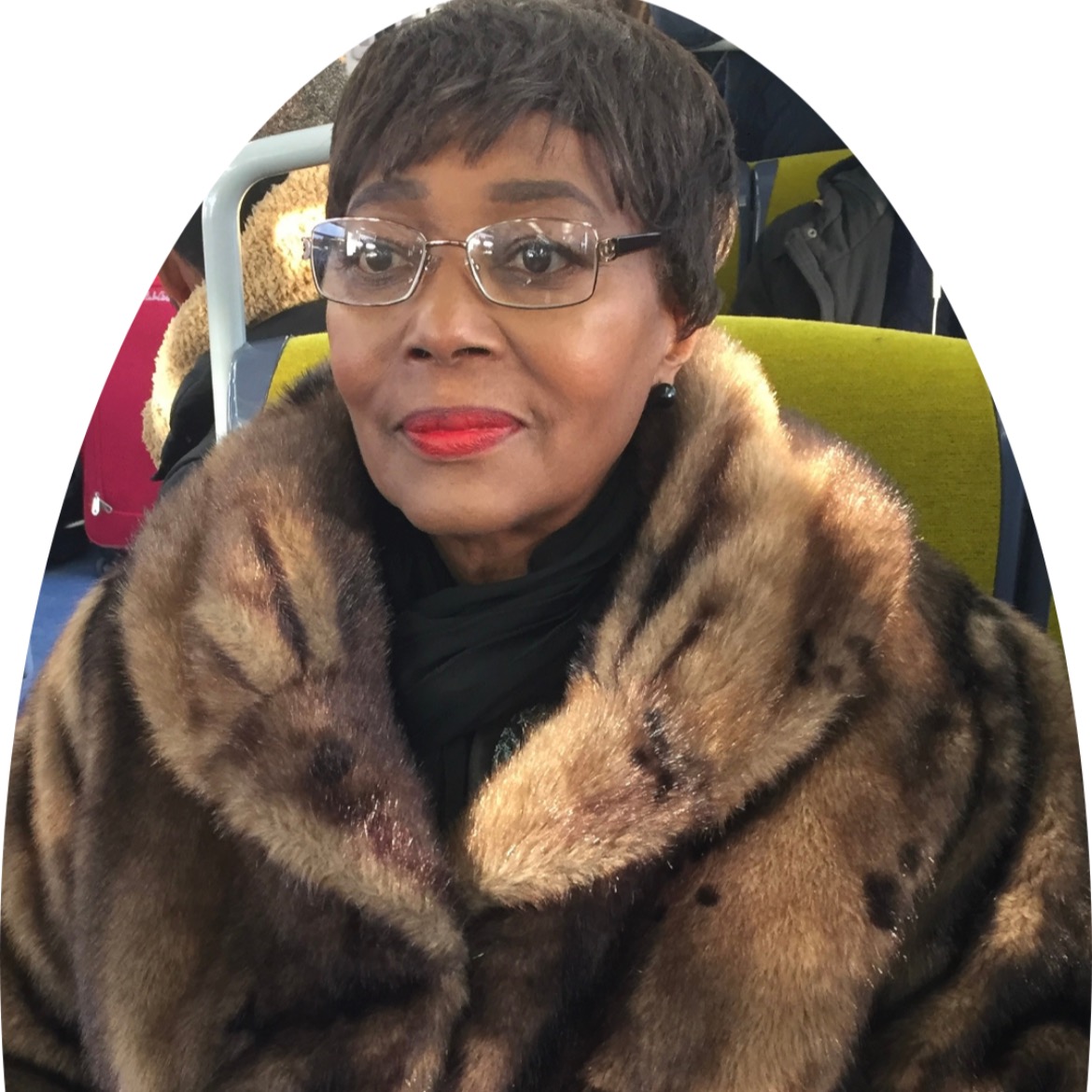 Photo de Blondine NGANDE