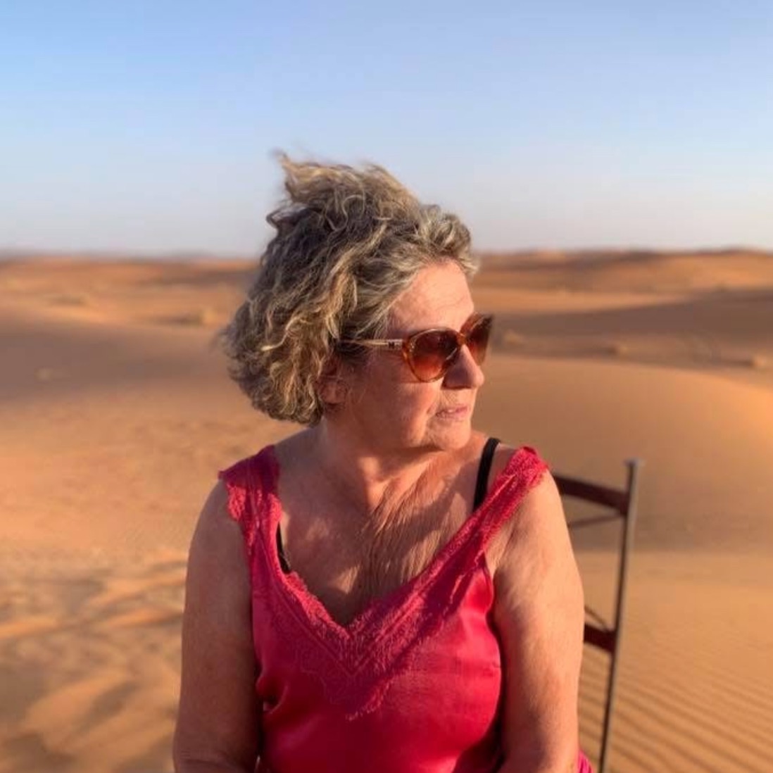 Photo de Madame Vivienne PARENT