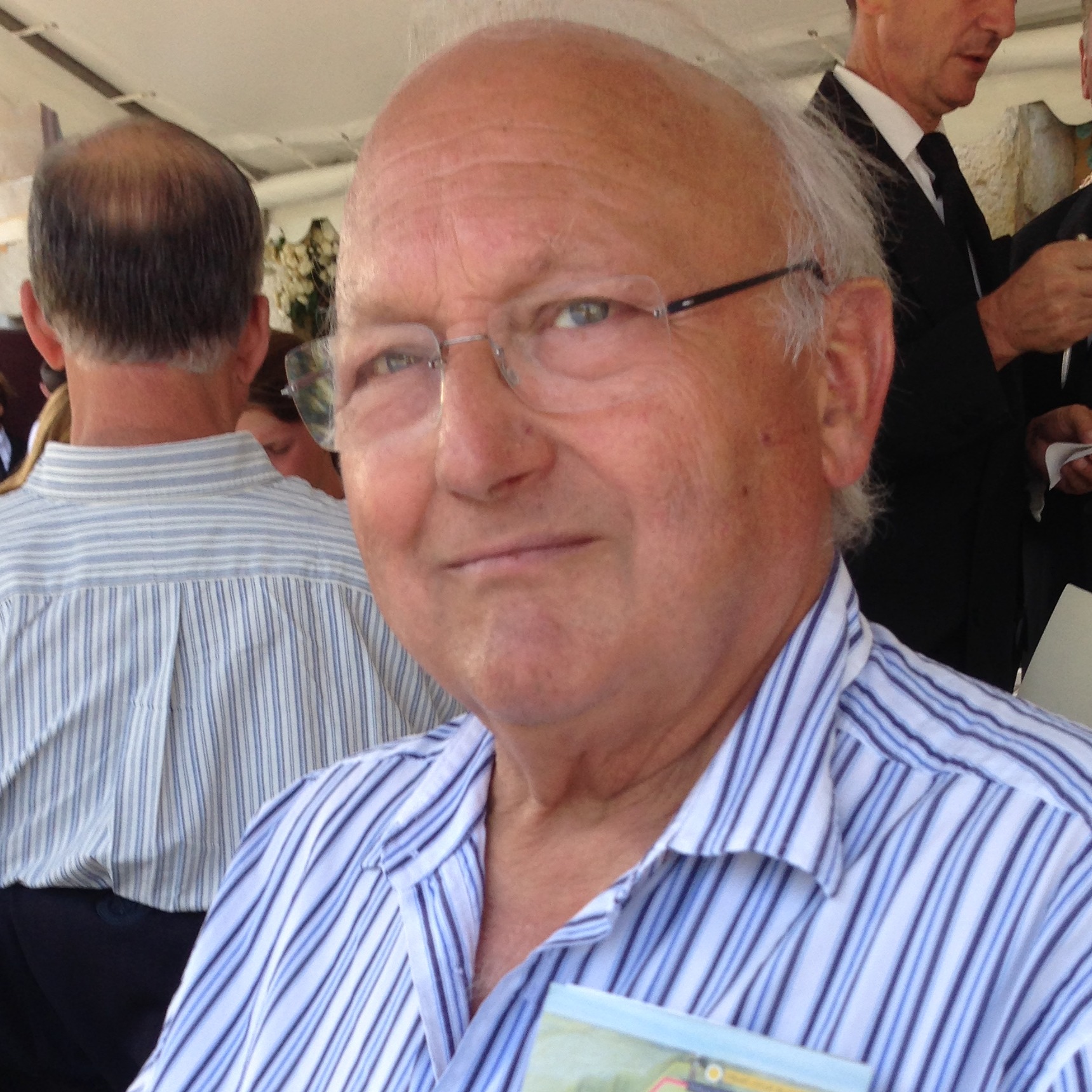Photo de Daniel POIRSON