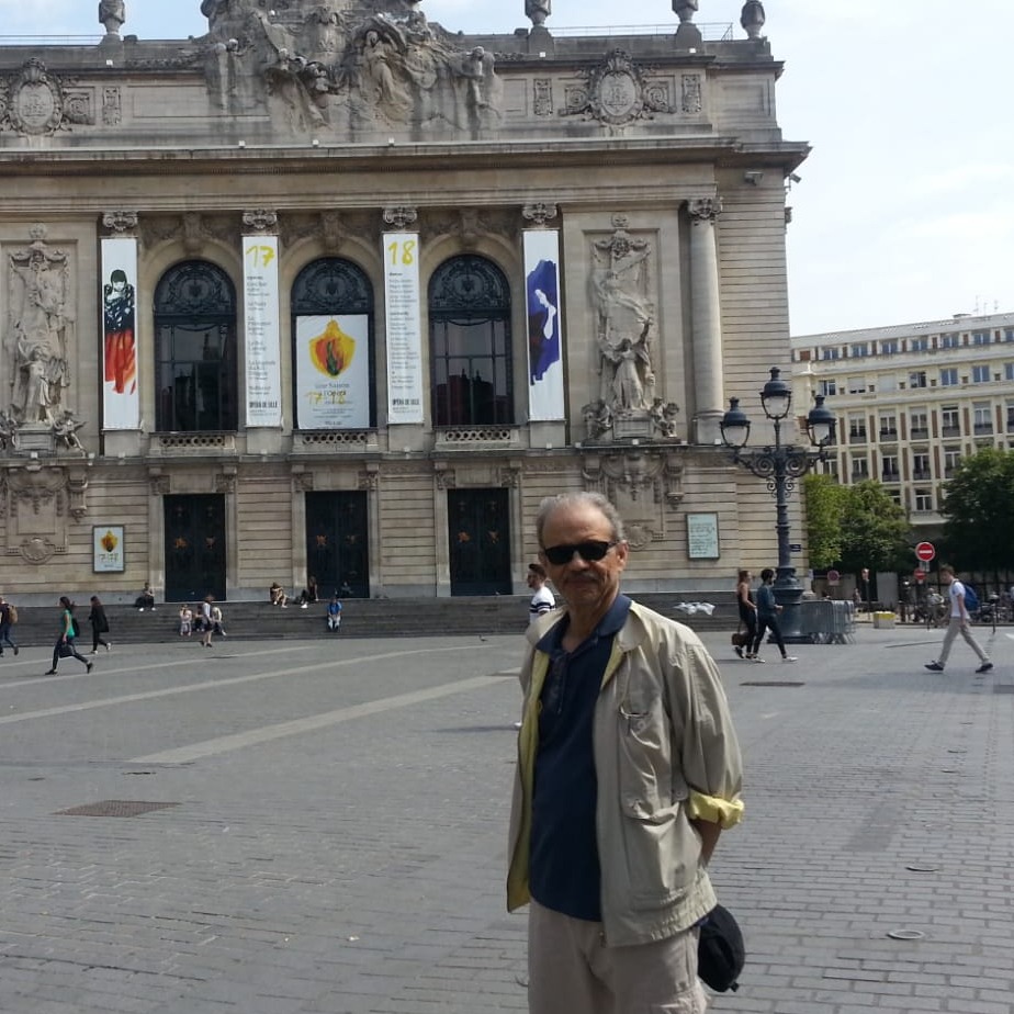 Photo de Mahmoud MOKRANE