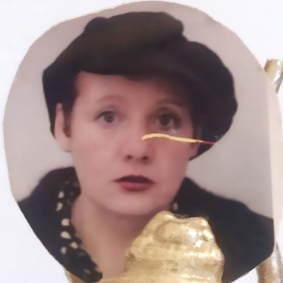 Photo d’Arlette AUBIGNAT