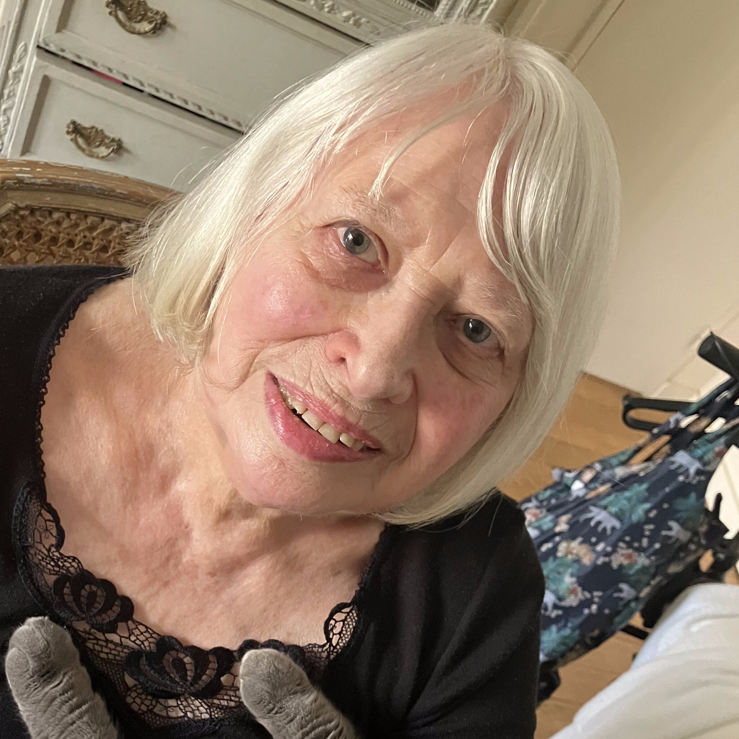 Photo de Paulette LASSERRE