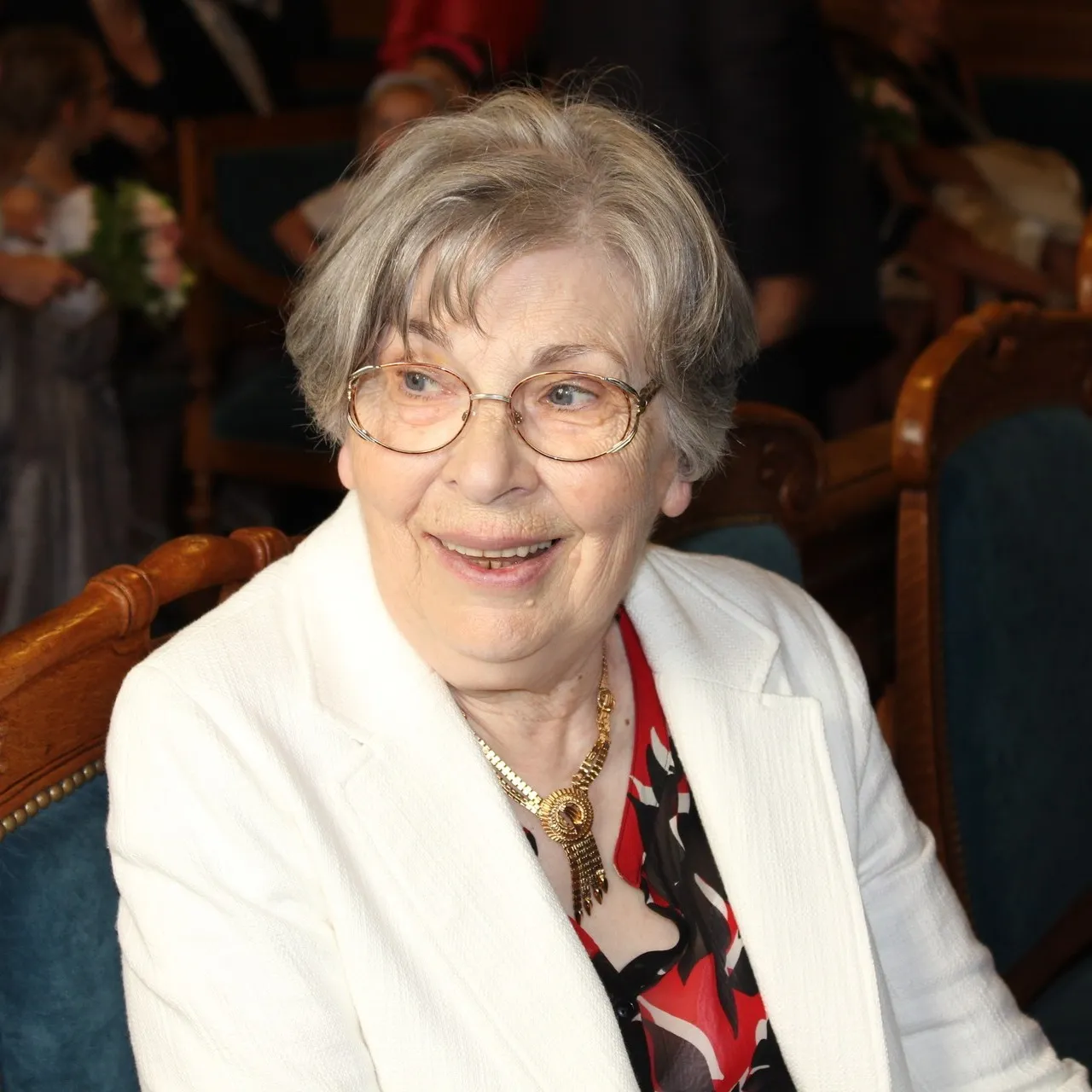 Photo de Françoise HANGARD